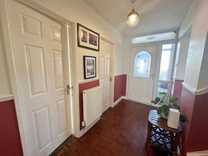 Entrance Hall- click for photo gallery